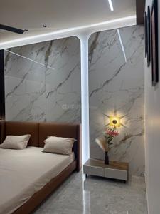 Bedroom Image of 2200 Sq.ft 4 BHK Independent House for sale in Vanakala Surat for Rs. 11100000