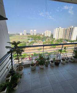 Balcony Image of 1616 Sq.ft 2.5 BHK Apartment / Flat for sale in Godrej Icon, Sector 88A Gurgaon for Rs. 18000000