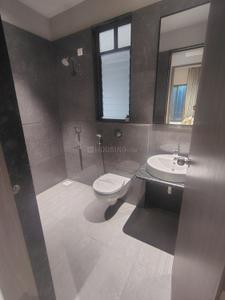 Bathroom Image of 1150 Sq.ft 2.5 BHK Apartment / Flat for sale in Sankla East World, Shewalewadi Pune for Rs. 9641000