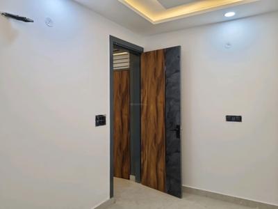 Bedroom Image of 900 Sq.ft 3 BHK Builder Floor for sale in Nawada New Delhi for Rs. 6200000