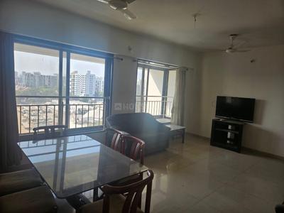 Hall Image of 1600 Sq.ft 3 BHK Apartment / Flat for sale in Bhandari 43 Privet Drive, Balewadi Pune for Rs. 21000000
