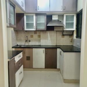Kitchen Image of 1210 Sq.ft 2 BHK Apartment / Flat for rent in Kadubeesanahalli Bengaluru for Rs. 48500