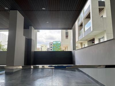 Balcony Image of 2050 Sq.ft 3 BHK Apartment / Flat for sale in Jaswitha Luxor, Kokapet Hyderabad for Rs. 18400000