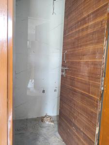 Bedroom One Image of 620 Sq.ft 2 BHK Apartment / Flat for sale in Khanpur New Delhi for Rs. 3125000