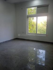 Bedroom Image of 1800 Sq.ft 3 BHK Builder Floor for sale in Saket New Delhi for Rs. 9600000