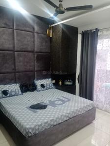 Bedroom Image of 1357 Sq.ft 3 BHK Apartment / Flat for sale in Peer Muchalla Zirakpur for Rs. 6200000