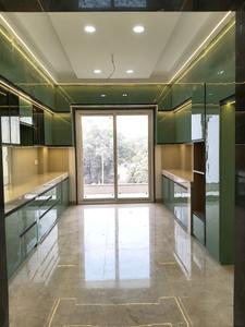 Kitchen Image of 3100 Sq.ft 4 BHK Builder Floor for sale in Palam Vihar Gurgaon for Rs. 44900000
