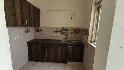 Kitchen Image of 950 Sq.ft 2 BHK Apartment / Flat for sale in Urbtech Xaviers, Sector 168 Noida for Rs. 8000000