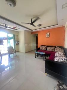 Hall Image of 650 Sq.ft 1 BHK Apartment / Flat for sale in Kalwa Thane for Rs. 8500000