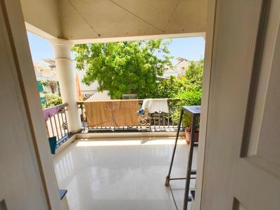 Balcony Image of 2430 Sq.ft 4 BHK Independent House for sale in Atishay Belle Ville, Motera Ahmedabad for Rs. 35100000