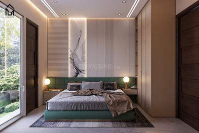 Bedroom Image of 900 Sq.ft 2 BHK Builder Floor for sale in Sector 115 Mohali for Rs. 4390000