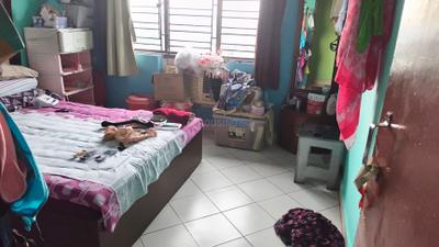 Bedroom Image of 1350 Sq.ft 3 BHK Apartment / Flat for rent in Diamond City West, Sarsuna Kolkata for Rs. 25000