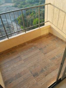 Balcony Image of 580 Sq.ft 1 BHK Apartment / Flat for sale in Joyville Hadapsar Annexe Phase 6, Shewalewadi Pune for Rs. 4848000