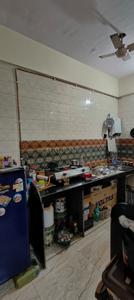 Kitchen Image of 650 Sq.ft 1 BHK Apartment / Flat for sale in Ghansoli Navi Mumbai for Rs. 8500000