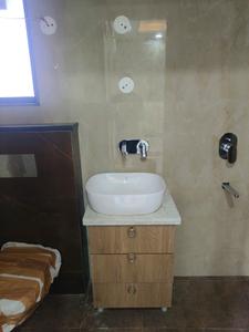 Bedroom Three Image of 1550 Sq.ft 3 BHK Builder Floor for sale in Skywhales Vienna Greens II, Sector 99A Gurgaon for Rs. 18899998