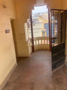 Balcony Image of 300 Sq.ft 1 RK Studio for rent in Gomathipuram Madurai for Rs. 5000