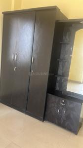 Bedroom Image of 1650 Sq.ft 3 BHK Apartment / Flat for rent in Keerthi Royal Palms Phase I , Electronic City Bengaluru for Rs. 41000