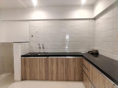 Kitchen Image of 1400 Sq.ft 2.5 BHK Apartment / Flat for sale in Echoes at Life Republic, Marunji Pune for Rs. 9000000