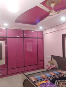 Bedroom Image of 1500 Sq.ft 3 BHK Apartment / Flat for rent in Banaswadi Bengaluru for Rs. 40000