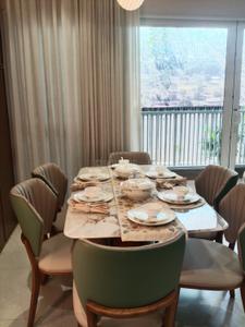 Hall Image of 1150 Sq.ft 2 BHK Apartment / Flat for sale in Esbee Mizura Residences, Manjari Budruk Pune for Rs. 8500000