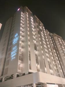 Image of 850 Sq.ft 2 BHK Apartment / Flat for sale in Mangalam Life Park, Moshi, Pune for Rs. 6300000