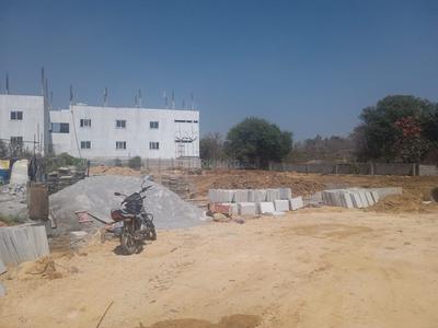 Image of 200 Sq.ft Residential Plot / Land for sale in Radha Meadows, Yellampet, Hyderabad for Rs. 7000000