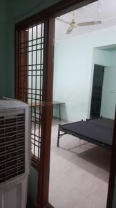 Balcony Image of 500 Sq.ft 1 BHK Apartment / Flat for rent in Tulsi Vihar Colony Gwalior for Rs. 15000