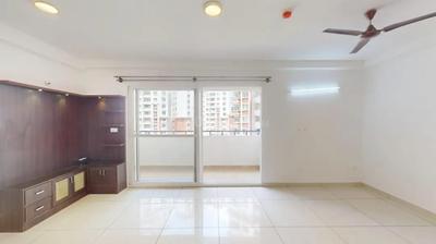 Hall Image of 1656 Sq.ft 3 BHK Apartment / Flat for sale in Prestige Lakeside Habitat, Gunjur Village Bengaluru for Rs. 24000000