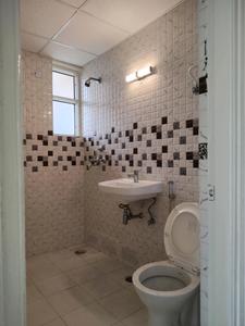 Common Bathroom Image of 1100 Sq.ft 2 BHK Apartment / Flat for sale in JM Florence, Noida Extension Greater Noida for Rs. 9300000