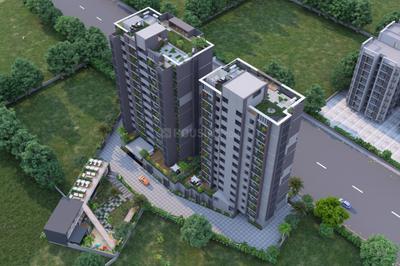 Image of 2655 Sq.ft 3 BHK Apartment / Flat for sale in Koteshwar, Ahmedabad for Rs. 14000000