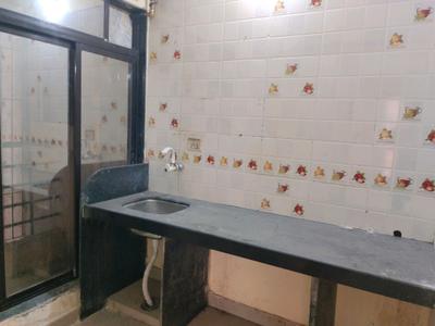 Kitchen Image of 745 Sq.ft 1 BHK Apartment / Flat for sale in Ulwe Navi Mumbai for Rs. 4000000