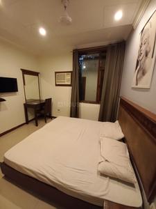 Bedroom Image of Helloworld Kalkaji in Greater Kailash II, New Delhi