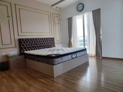 Bedroom Image of 2100 Sq.ft 3 BHK Apartment / Flat for sale in Tata Tritvam, Ayyappankavu Kochi for Rs. 35000000