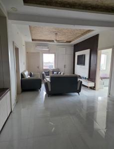 Hall Image of 2000 Sq.ft 3 BHK Apartment / Flat for rent in Hem Chand Compound Aligarh for Rs. 40000