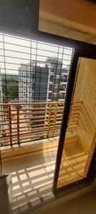 Balcony Image of 950 Sq.ft 2 BHK Apartment / Flat for sale in Prithvi Anand Excellency phase 3, Palghar Mumbai for Rs. 3800000