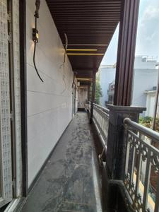 Balcony Image of 1000 Sq.ft 2 BHK Builder Floor for sale in Kirti Nagar New Delhi for Rs. 12500000