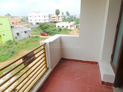 Balcony Image of 1440 Sq.ft 2 BHK Builder Floor for sale in Maraimalai Nagar Chennai for Rs. 5300000