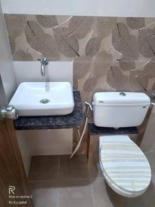 Bathroom Image of 1100 Sq.ft 2 BHK Apartment / Flat for sale in Arch The Florence, Bhayli Vadodara for Rs. 2700000