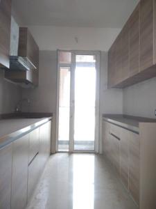 Kitchen Image of 1850 Sq.ft 3 BHK Apartment / Flat for sale in Panvel Navi Mumbai for Rs. 10000000