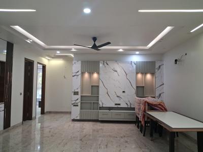 Living Room Image of 1800 Sq.ft 3 BHK Builder Floor for sale in Paschim Vihar New Delhi for Rs. 35000000