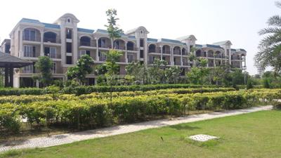 Image of 1490 Sq.ft 3 BHK Builder Floor for sale in Omaxe Celestia Royal, New Chandigarh, Chandigarh for Rs. 16500000