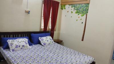 Bedroom Image of 900 Sq.ft 2 BHK Independent House for rent in Podanur Coimbatore for Rs. 55000