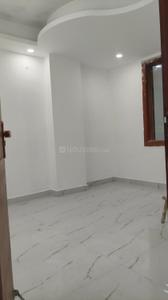 Hall Image of 800 Sq.ft 2 BHK Builder Floor for rent in Khirki Extension New Delhi for Rs. 28000