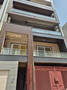 Building Image of 2450 Sq.ft 4 BHK Builder Floor for sale in Sector 23 Rohini New Delhi for Rs. 26500000