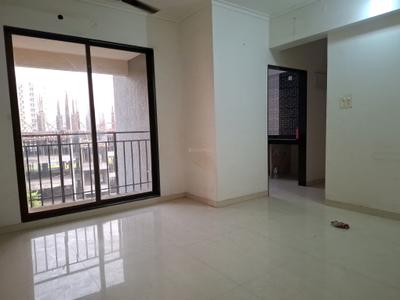 Living Room Image of 950 Sq.ft 2 BHK Apartment / Flat for sale in Aaron Moreshwar Complex, Kamothe Navi Mumbai for Rs. 9500000