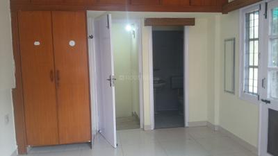 Bedroom Image of 1500 Sq.ft 2 BHK Penthouse for rent in Langford Gardens Bengaluru for Rs. 50000