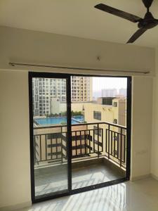 Hall Image of 691 Sq.ft 1 BHK Apartment / Flat for sale in Dombivli East Thane for Rs. 4500000