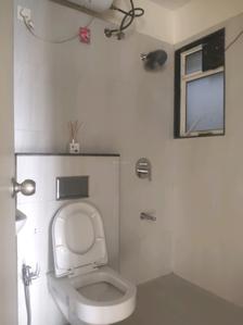 Common Bathroom Image of 600 Sq.ft 2 BHK Apartment / Flat for sale in Siddha Sky Phase 3, Sion Mumbai for Rs. 24000000