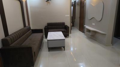 Living Room Image of 1408 Sq.ft 3 BHK Apartment / Flat for sale in Karolan Ka Barh Jaipur for Rs. 7700000