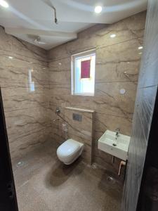 Image of 1250 Sq.ft 3 BHK Builder Floor for rent in Ramesh Nagar, New Delhi for Rs. 55000